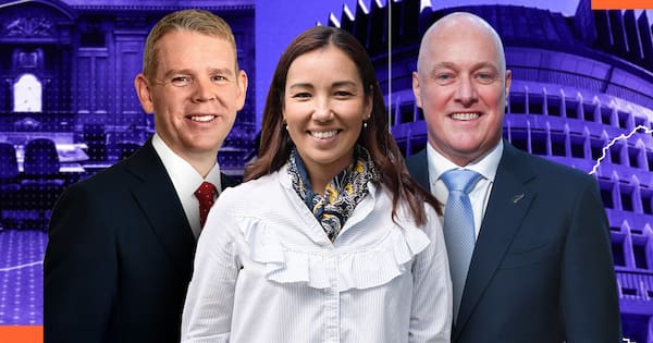 Poll: Big two parties at 30-year low, Opportunity nears 5% threshold