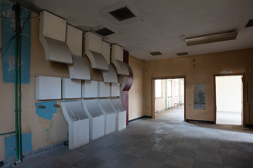 architects invited to adapt former textile school into christo and jeanne-claude centre - 2