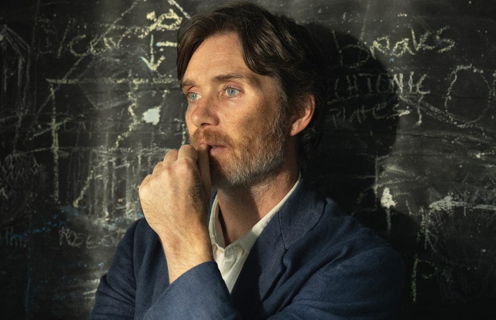 Cillian Murphy, Steve cillian murphy, steve