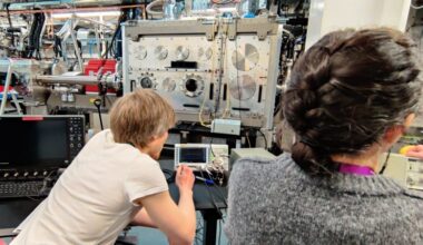 HALHF is going all in on plasma acceleration – Physics World