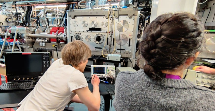 HALHF is going all in on plasma acceleration – Physics World