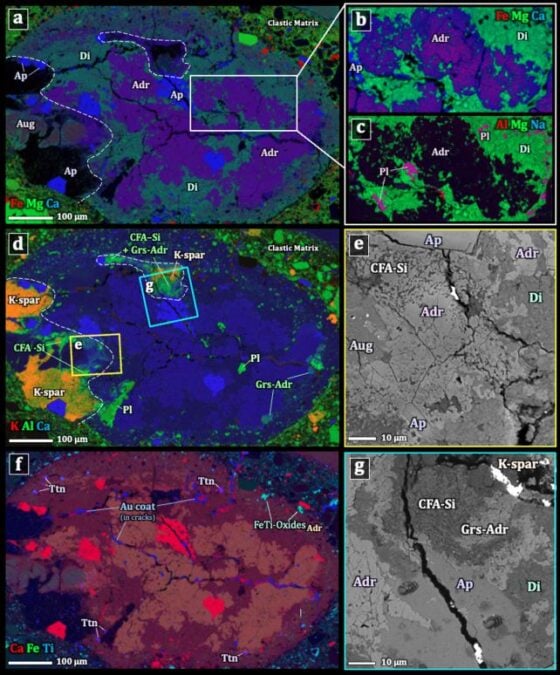 Scientists Cracked Open a Mars Meteorite And Found a Big Surprise