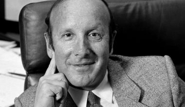 Clive Davis, Music Executive Who Signed Whitney Houston, Dead at 94