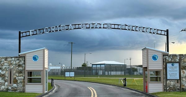 'On my way, Lord': Oldest inmate in modern Florida history executed