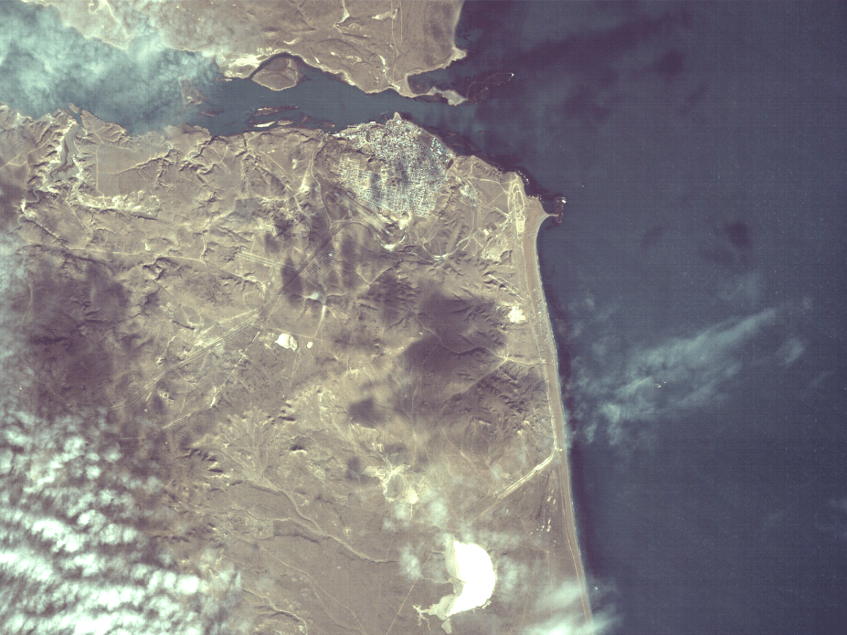 A satellite just learned to find things on its own — here's what that means