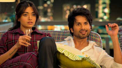 'Cocktail 2' box office collection Day 3 [LIVE]: Shahid Kapoor, Kriti Sanon, and Rashmika Mandanna starrer eyeing Rs 50 crore worldwide