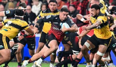 'Adds more motivation' – Crusaders celebrate home comforts