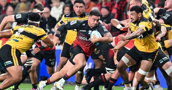 'Adds more motivation' – Crusaders celebrate home comforts