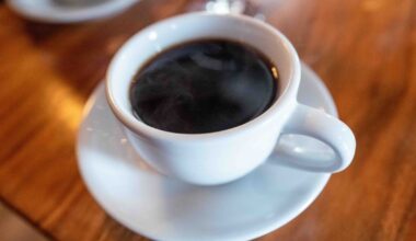 Your morning coffee is killing the planet
