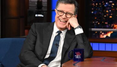 Stephen Colbert