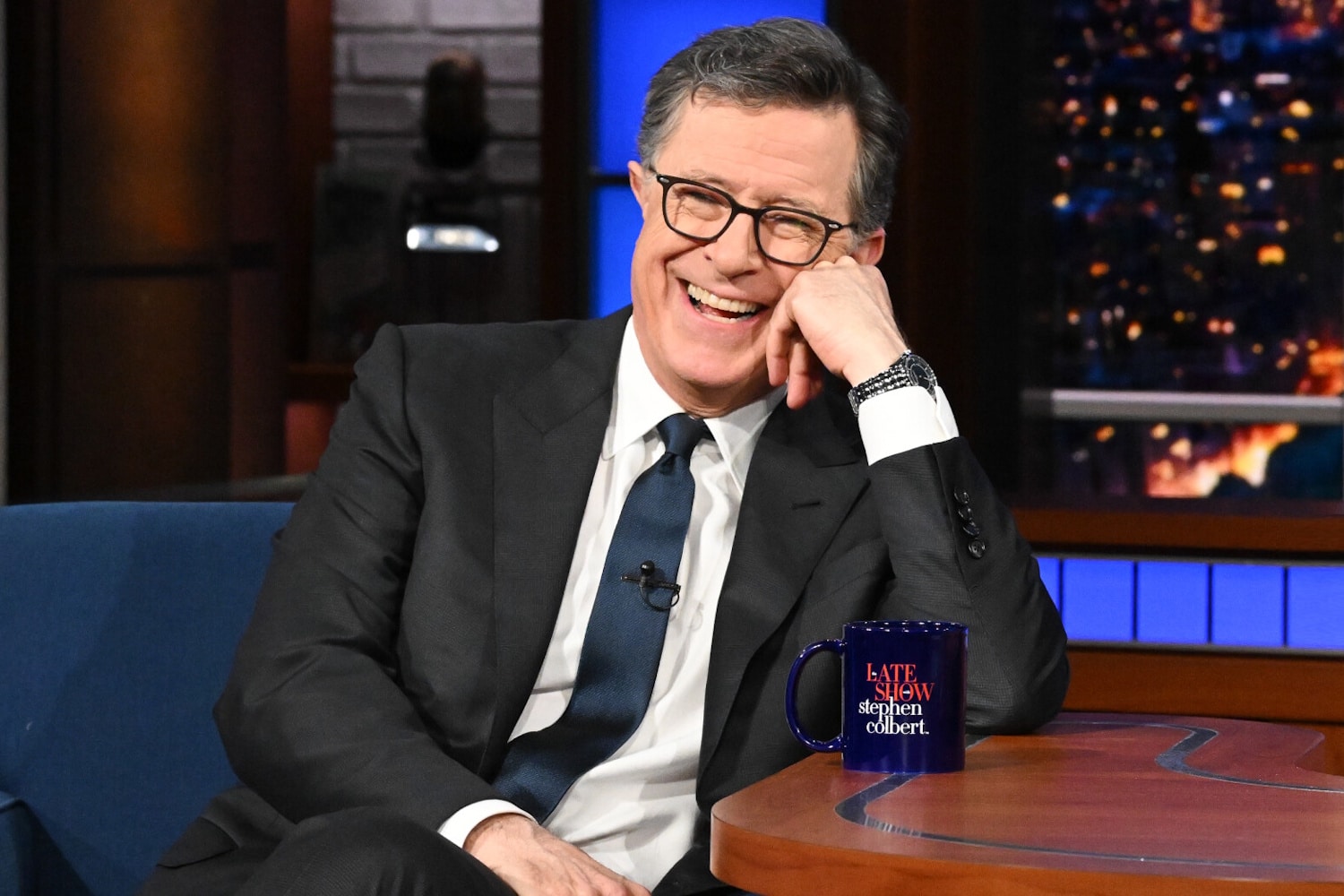 Stephen Colbert