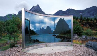 nusfjord norway travel guide