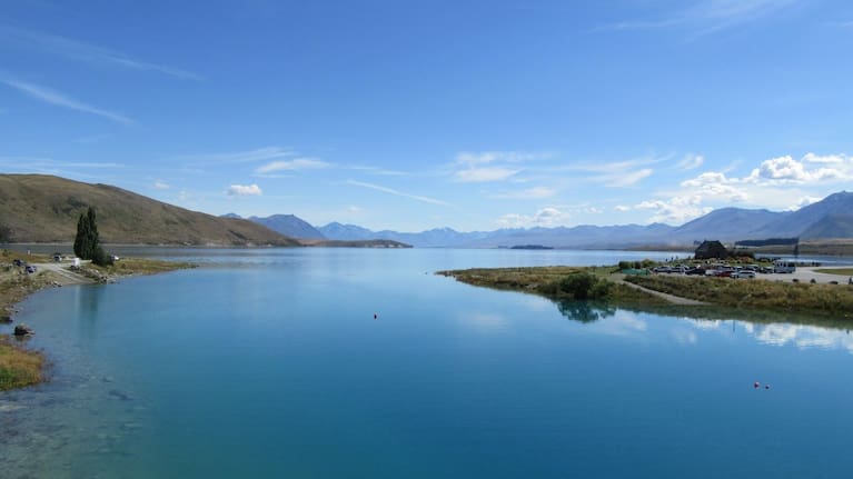 Concerns have been raised that lowering the lake could impact the pristine image of the Mackenzie.