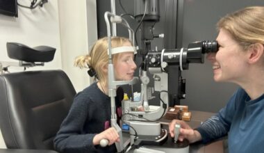 Focus on paediatrics CXL, ROP and more