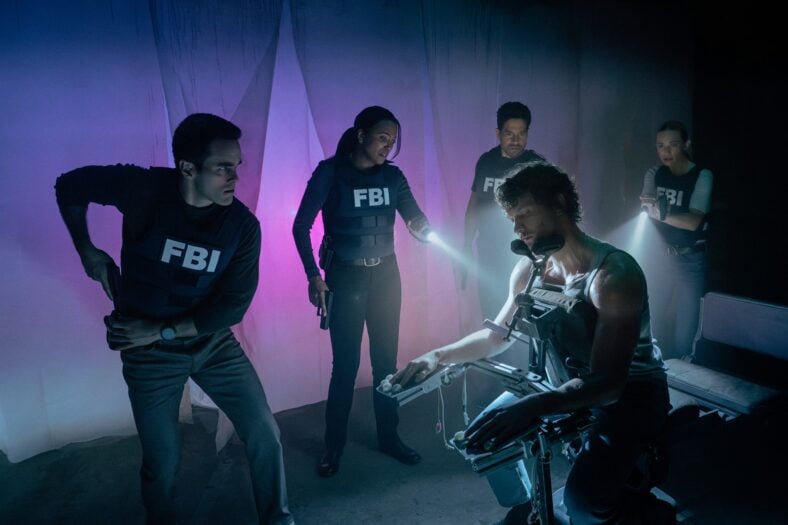 Still of Connor Storrie in Criminal Minds: Evolution
