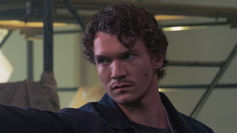 Still of Connor Storrie in Criminal Minds: Evolution