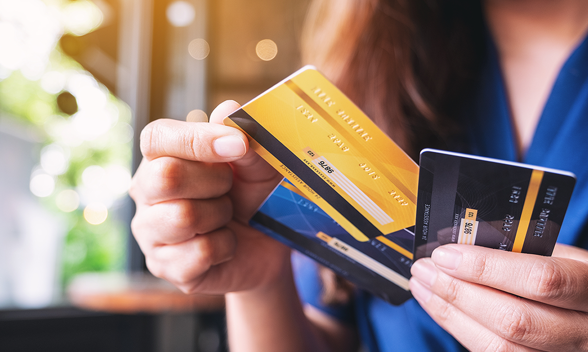 credit cards consumer credit