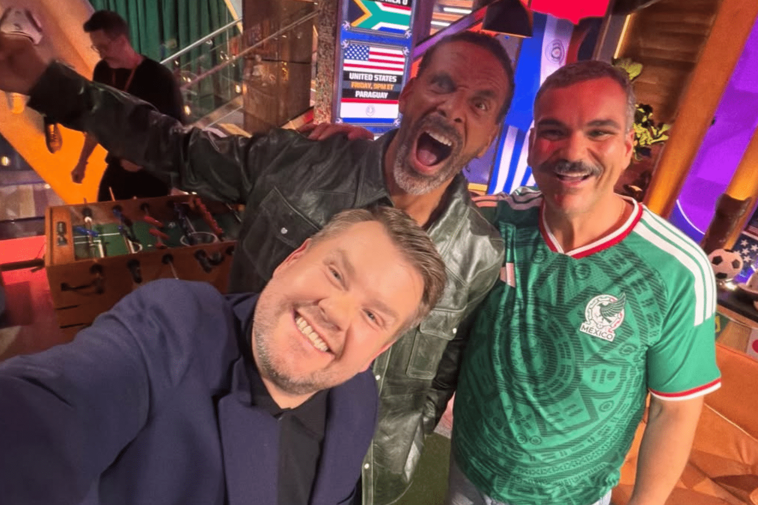 After Hours with James Corden
