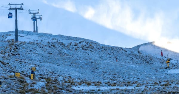 Gales, snow, rain: More warnings likely as low bears down on NZ