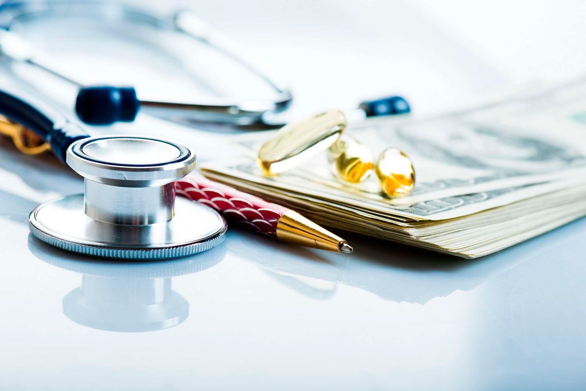 Company-sponsored medical covers in pain