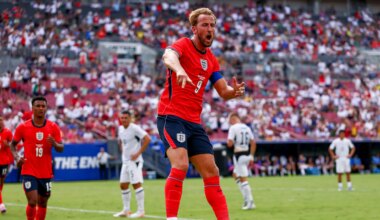 England vs New Zealand LIVE RESULT: Kane's header the difference in friendly - The Sun