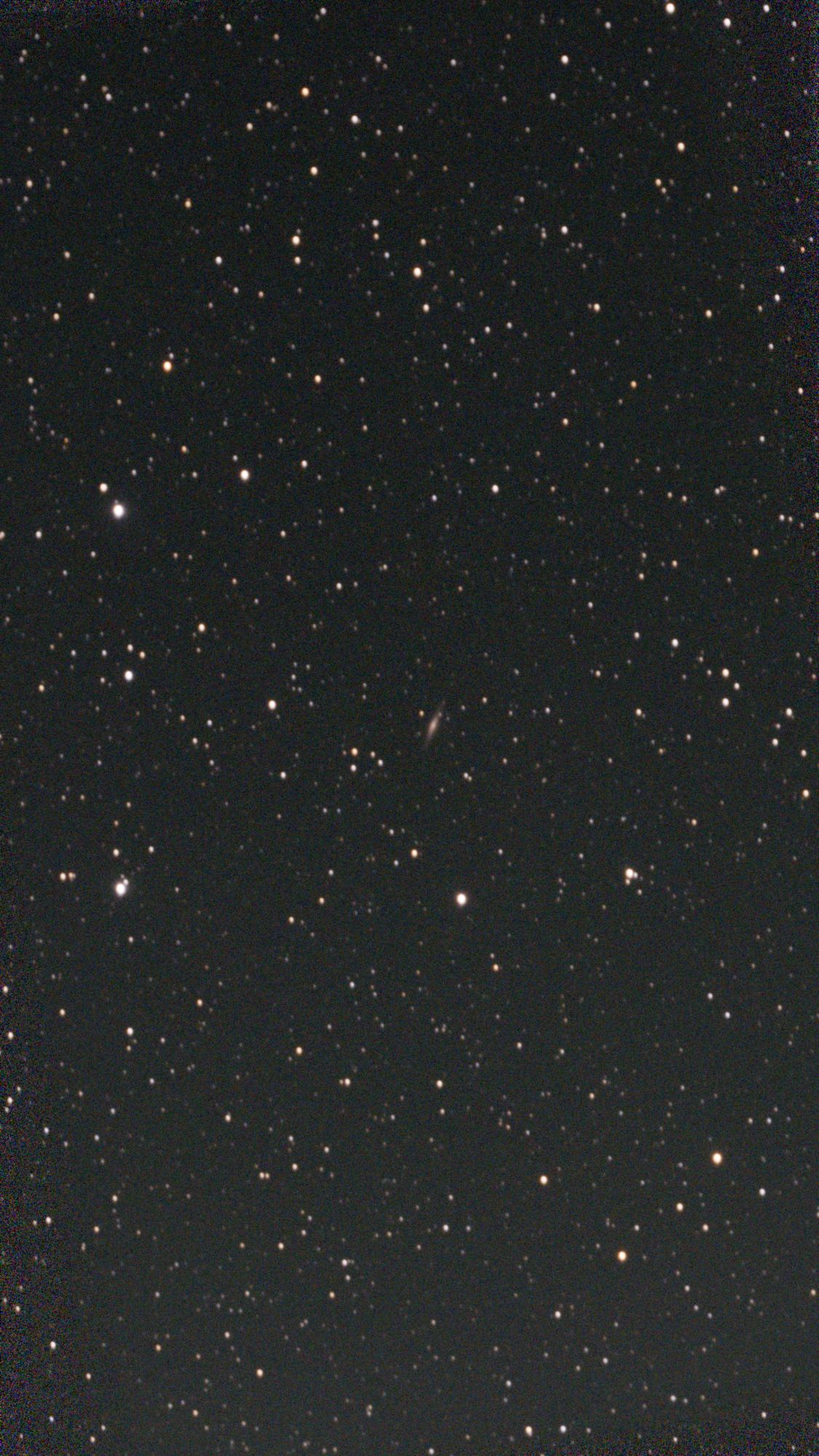 Seestar S30 Pro sample.