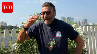 Jackie Shroff reveals his daily routine, ‘8 hours for sleep, work and yourself’, and the one food he can't live without: 'I listen to my kids’