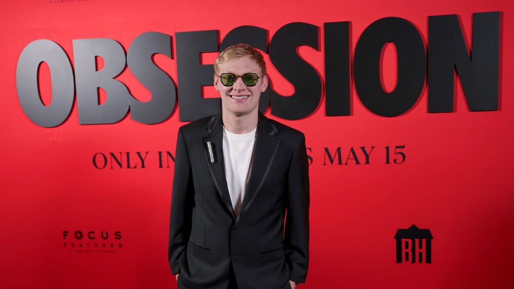 Universal orders third movie from Obsession's Curry Barker