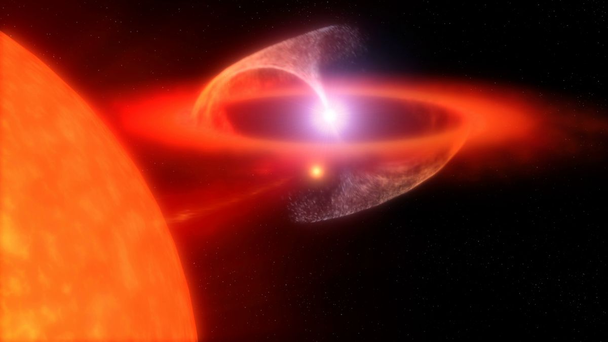 Scientists Find Cosmic 'Rosetta Stone' To Decode Baffling Signals From Deep Space : ScienceAlert