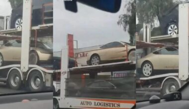 Tesla Cybercab Spotted in New Zealand for First Time