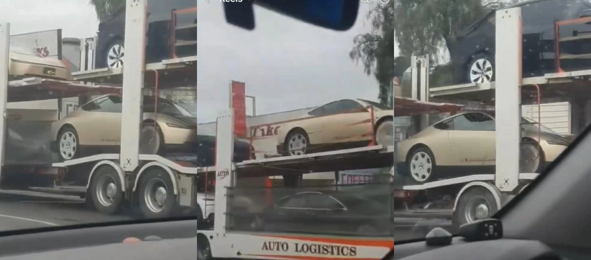 Tesla Cybercab Spotted in New Zealand for First Time