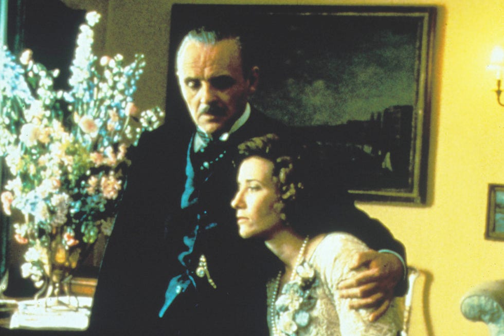Anthony Hopkins, Emma Thompson, Howards End anthony hopkins, emma thompson, howards end