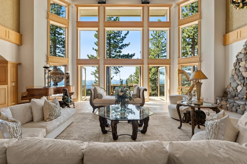 Mike Love, 85, who helped craft such classics at “California Girls” and “Good Vibrations,” shares the home with his wife Jacquelyne and has lived there for more than four decades. Habitat Team