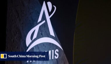 Chinese team flags life-threatening ‘glaring weakness’ in Nasa’s Artemis programme
