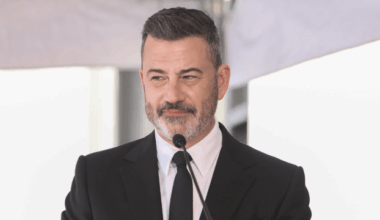 Jimmy Kimmel Opens up About Talk Show Future & Retirement
