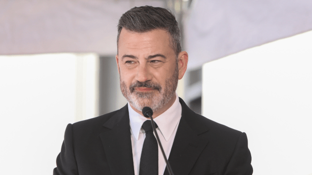Jimmy Kimmel Opens up About Talk Show Future & Retirement