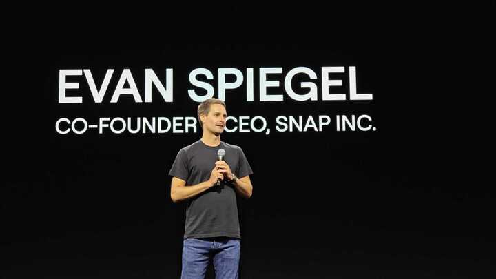 Evan Spiegel