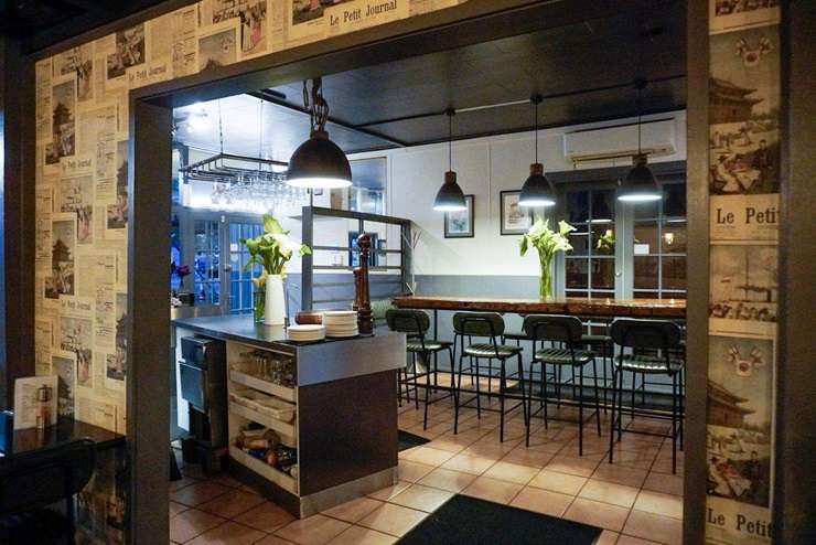 Inglewood’s Funk Fish is on the market for $580,000. The building has been home to a fish and chip shop since 1926. Photo / Supplied