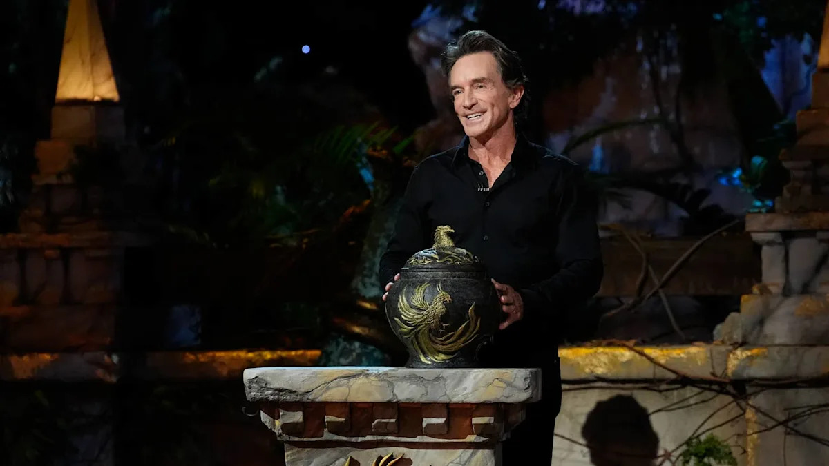Jeff Probst Reveals Unknown Contestant as Potential Successor for Survivor Host