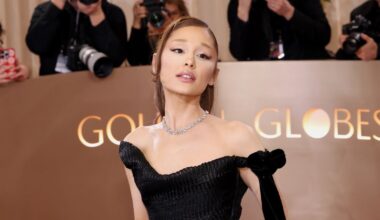 Ariana Grande Changes ‘Thank U Next’ Lyric for Ricky Alvarez