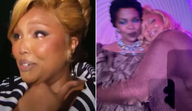 Lizzo Cries After Meeting Lauryn Hill at 2026 BET Awards and Shares Advice from the Icon: ‘She Lit a Fire Under Me’