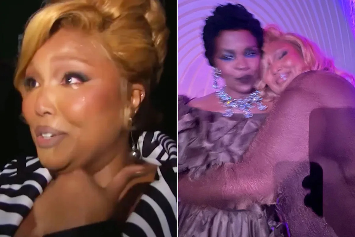 Lizzo Cries After Meeting Lauryn Hill at 2026 BET Awards and Shares Advice from the Icon: ‘She Lit a Fire Under Me’
