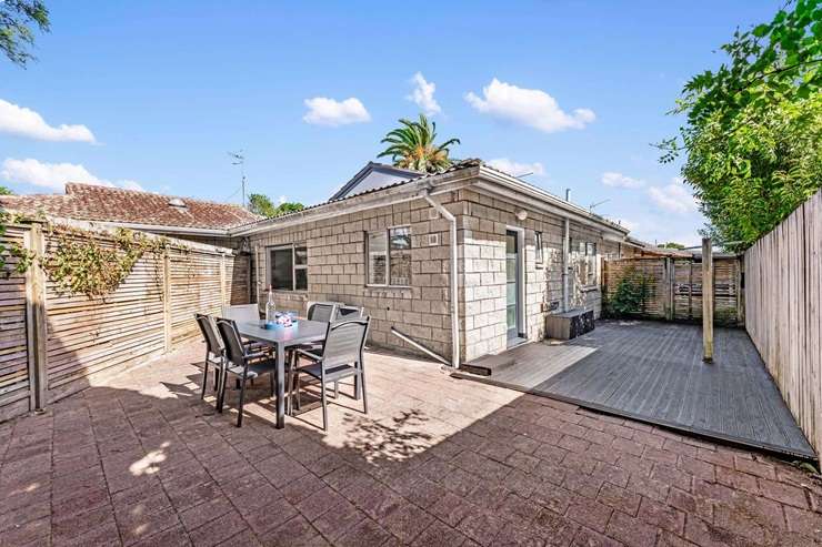 1/45 Hapua Street, in Auckland's Remuera, is a 