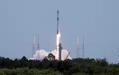 The global space economy is projected to grow from US$630 billion in 2023 to US$1.8 trillion by 2035.