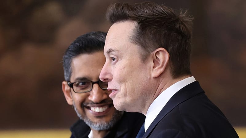 Google rents SpaceX/AI supercomputers for $920M a month, ahead of IPO