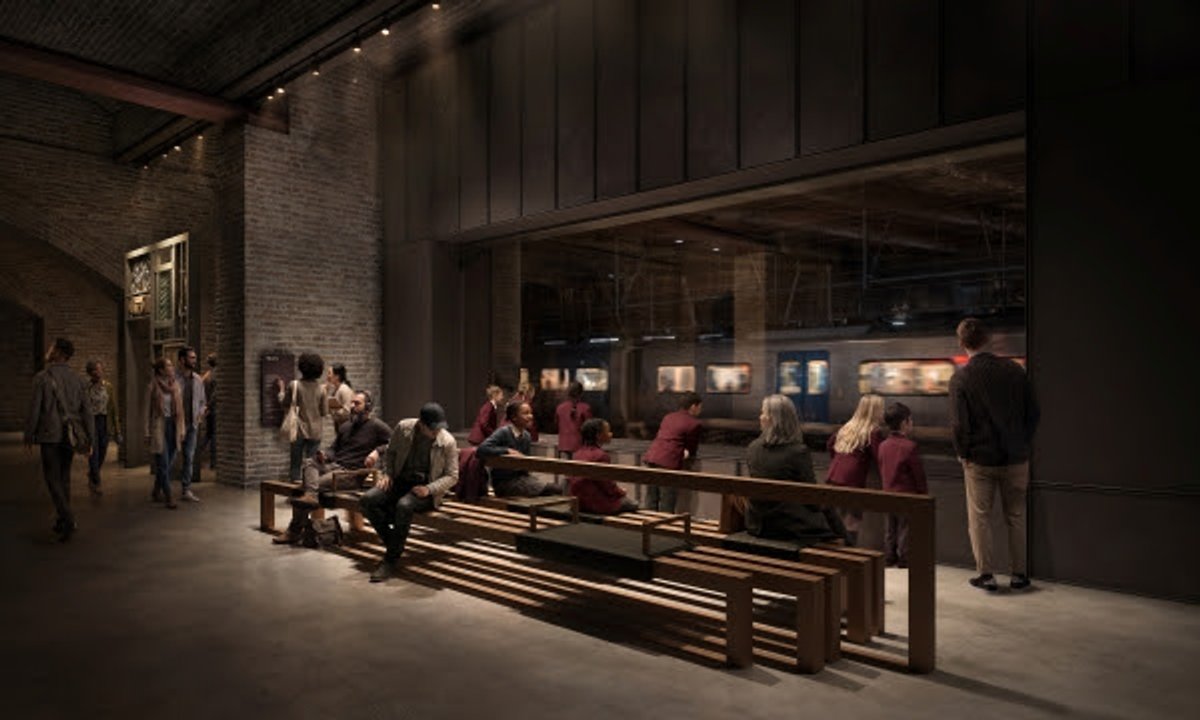 London Museum announces opening date for new Smithfield location - The Art Newspaper