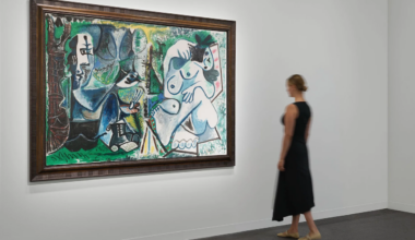 A $35 Million Picasso Opens Art Basel, and Other News. – SURFACE