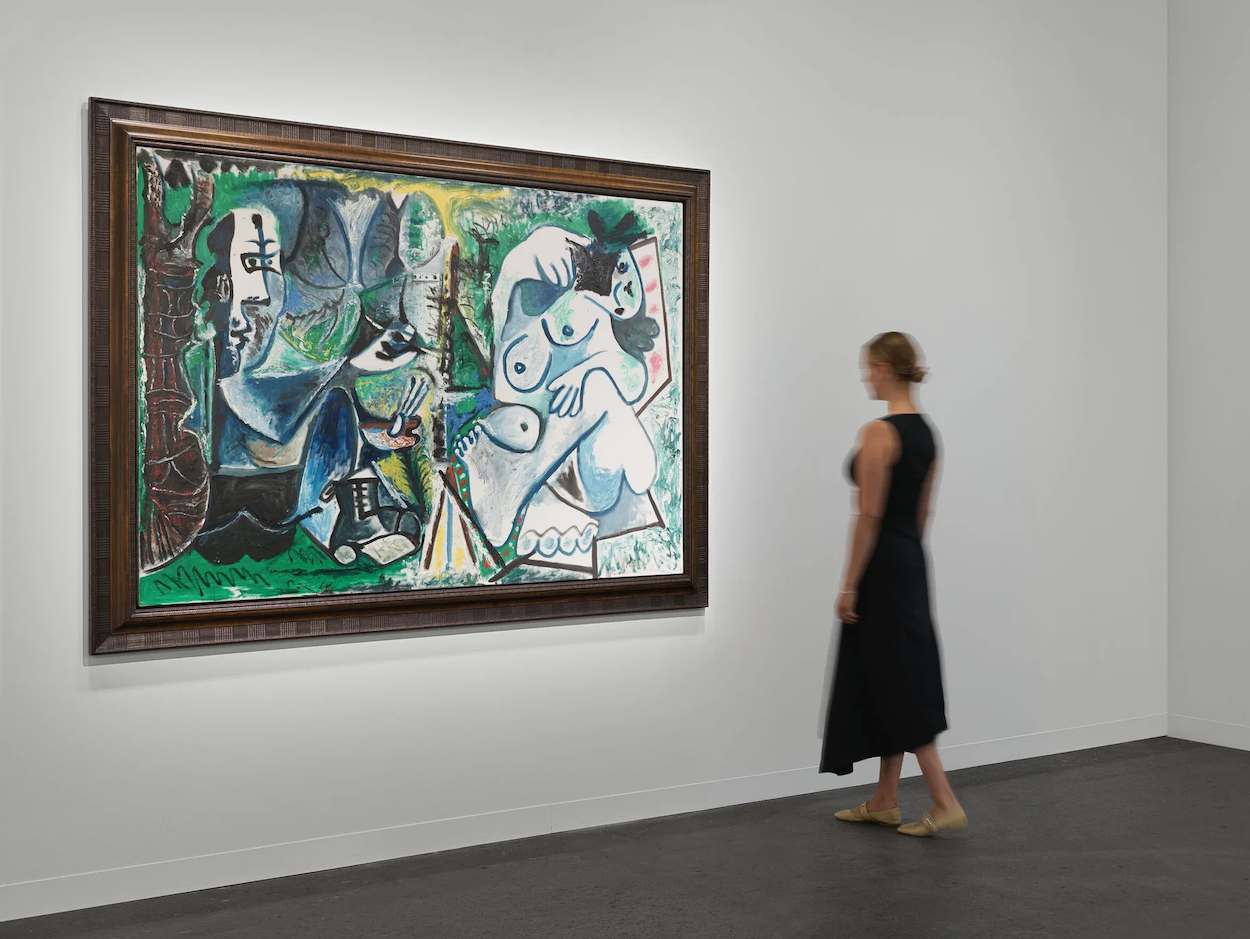 A $35 Million Picasso Opens Art Basel, and Other News. – SURFACE