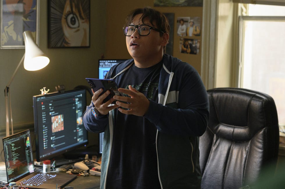 Jacob Batalon in Spider-Man: Brand New Day jacob batalon in spider man: brand new day