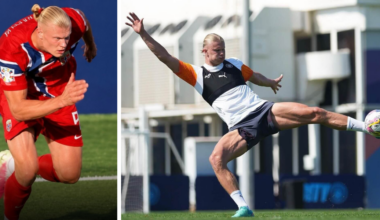 What Erling Haaland's Training Can Teach You About Getting Fitter, Faster and Stronger